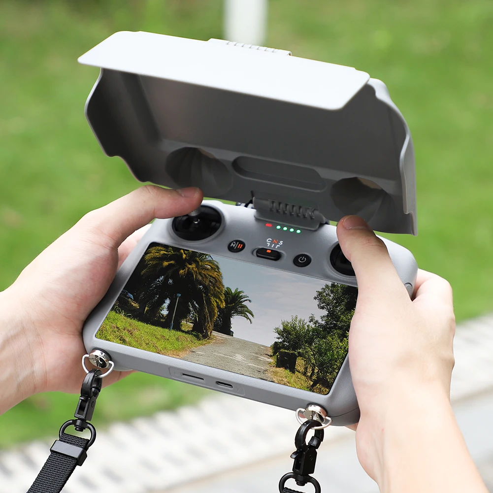 Capa Protetora Solar para Cont - Drone Controller Hood avaliação e preço