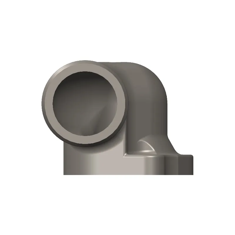 Hot-selling auto parts Connect water outlet