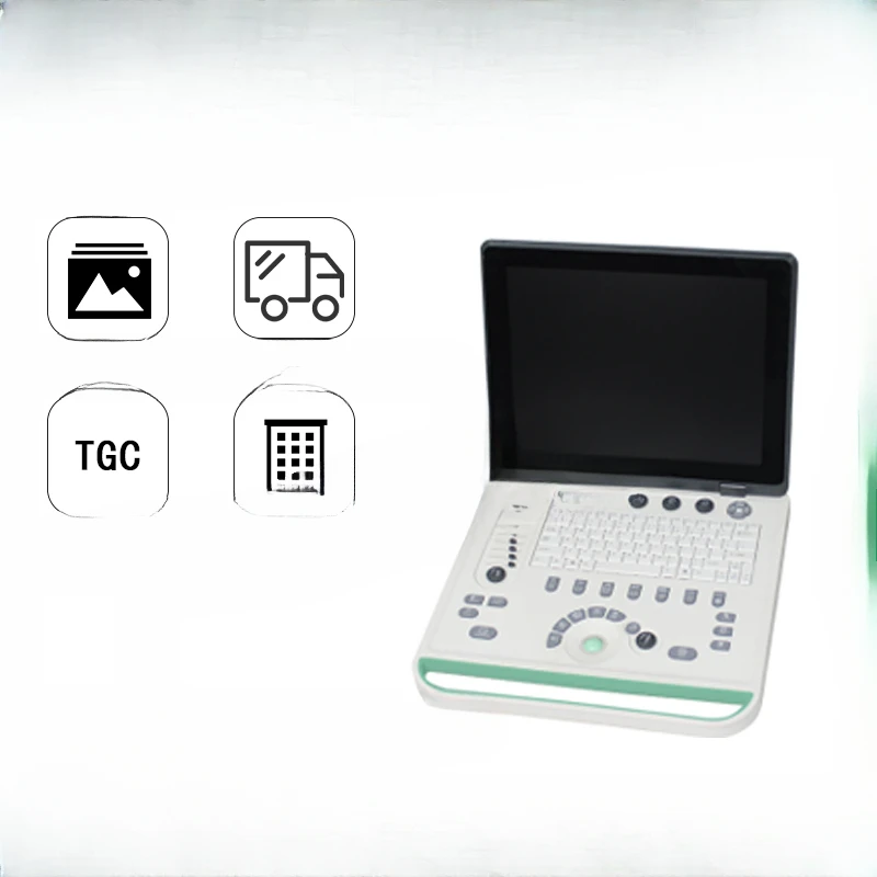 B-ultrasound machine for animals, cats, dogs and pets