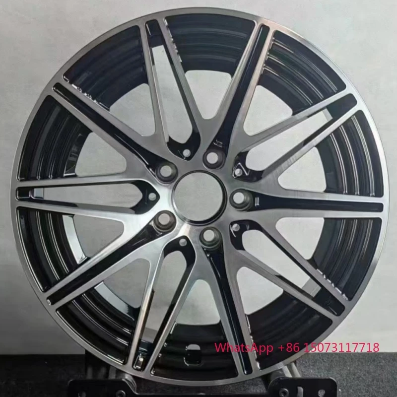 

5x112 Wheels 19 20 Inch Rims A356 Alloy Aluminum Rim for W206 W205 W204 CLA E-CLASS C238 W213