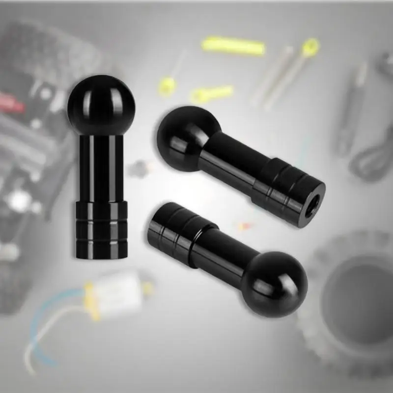 652F 1/4 Inch To 17mm Ball Piece Universal Phone Holder for Phone Cradles