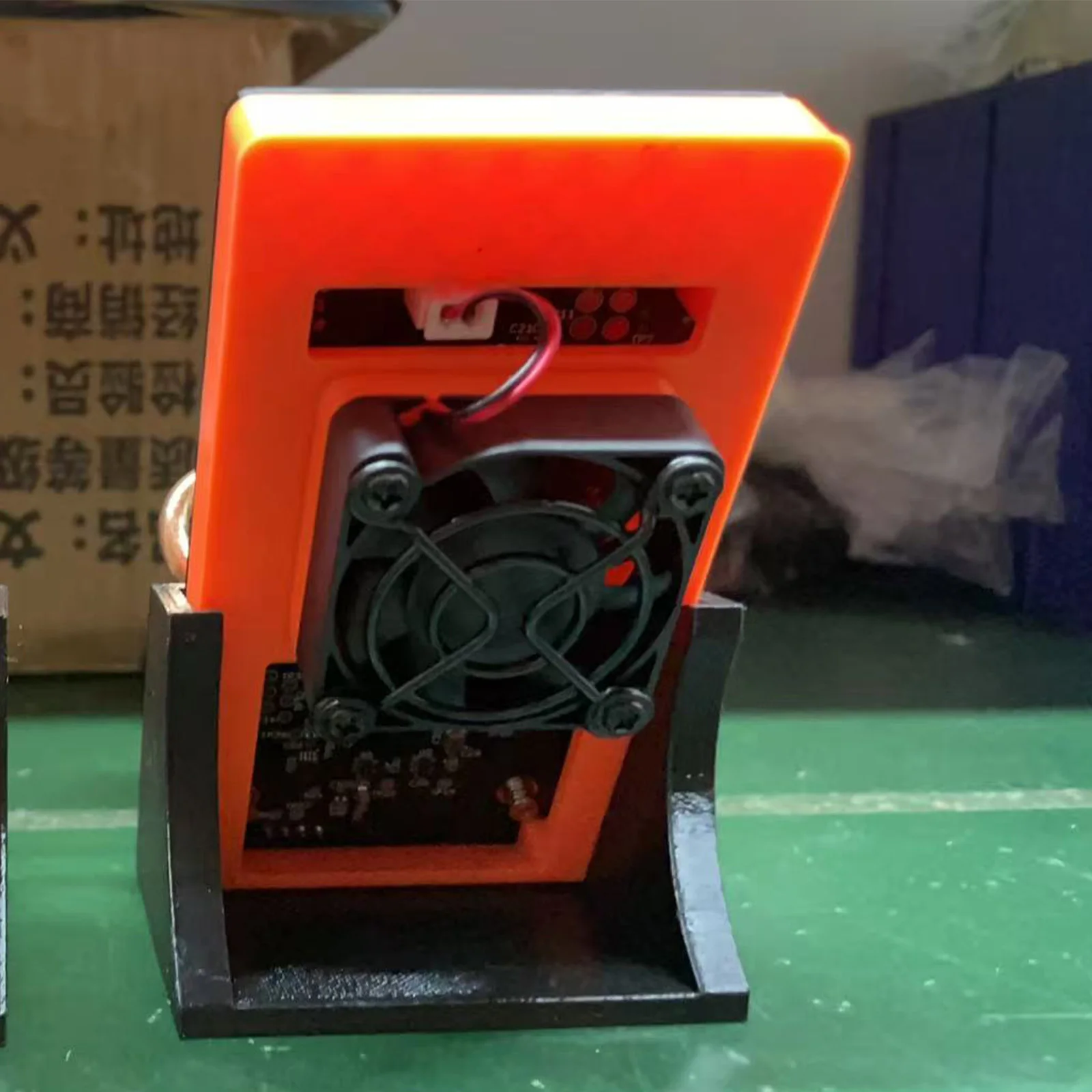 LuckyMiner Gamma 602 Bitcoin Miner 1.7~1.8TH/s SHA256 ASIC Crypto Machine Ultra Low Power 30W Silent Home Mining 2026 New Model
