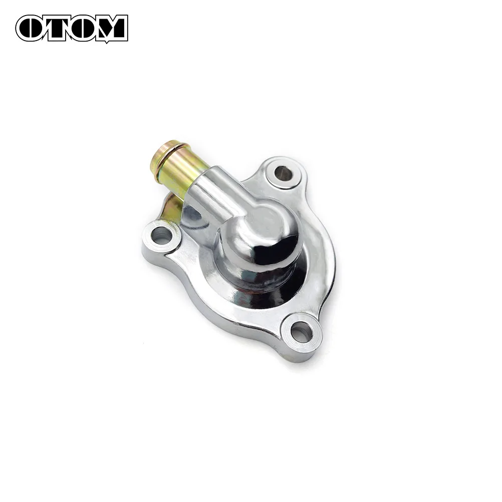 OTOM ZS174MN-3 ZS174MN-5 Motorcycle Water Pump Cover 300cc Engine Part For ZONGSHEN NB300 CBS300 Accessories Dirt Bike Motocross view 6