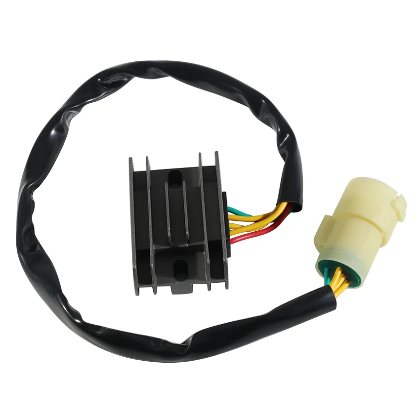 

New Voltage Regulator Rectifier For Honda CLR125W CLR125 City Fly 125 1998 OEM:31600-KFT-620