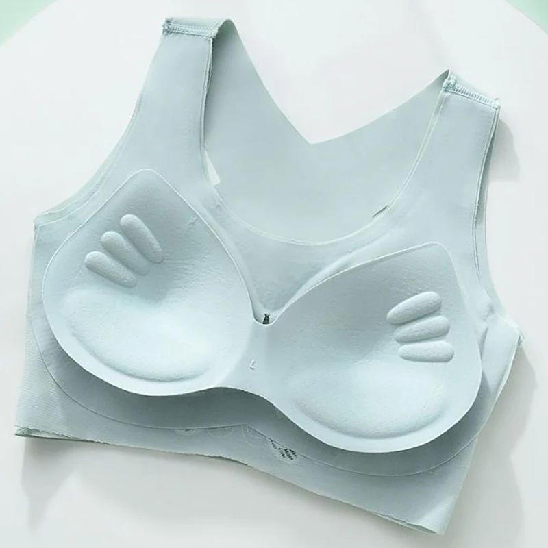 Front Closure Posture Corrector Bras Women Sports Underwear Bralette Humpback Correct Tops Chest Support нижнее белье женское