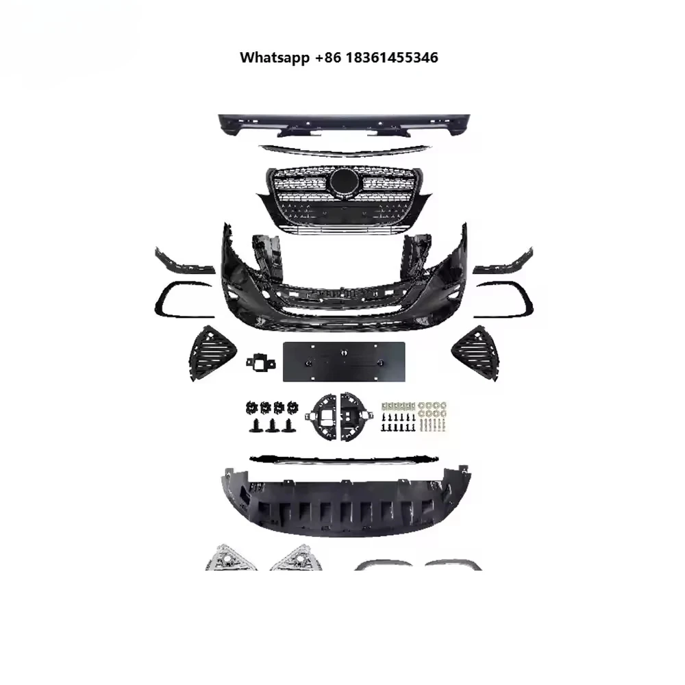 

For V260/V300 2016-2025 Carval Car Body Kit Auto Body Kit Starry Sky Body Kit
