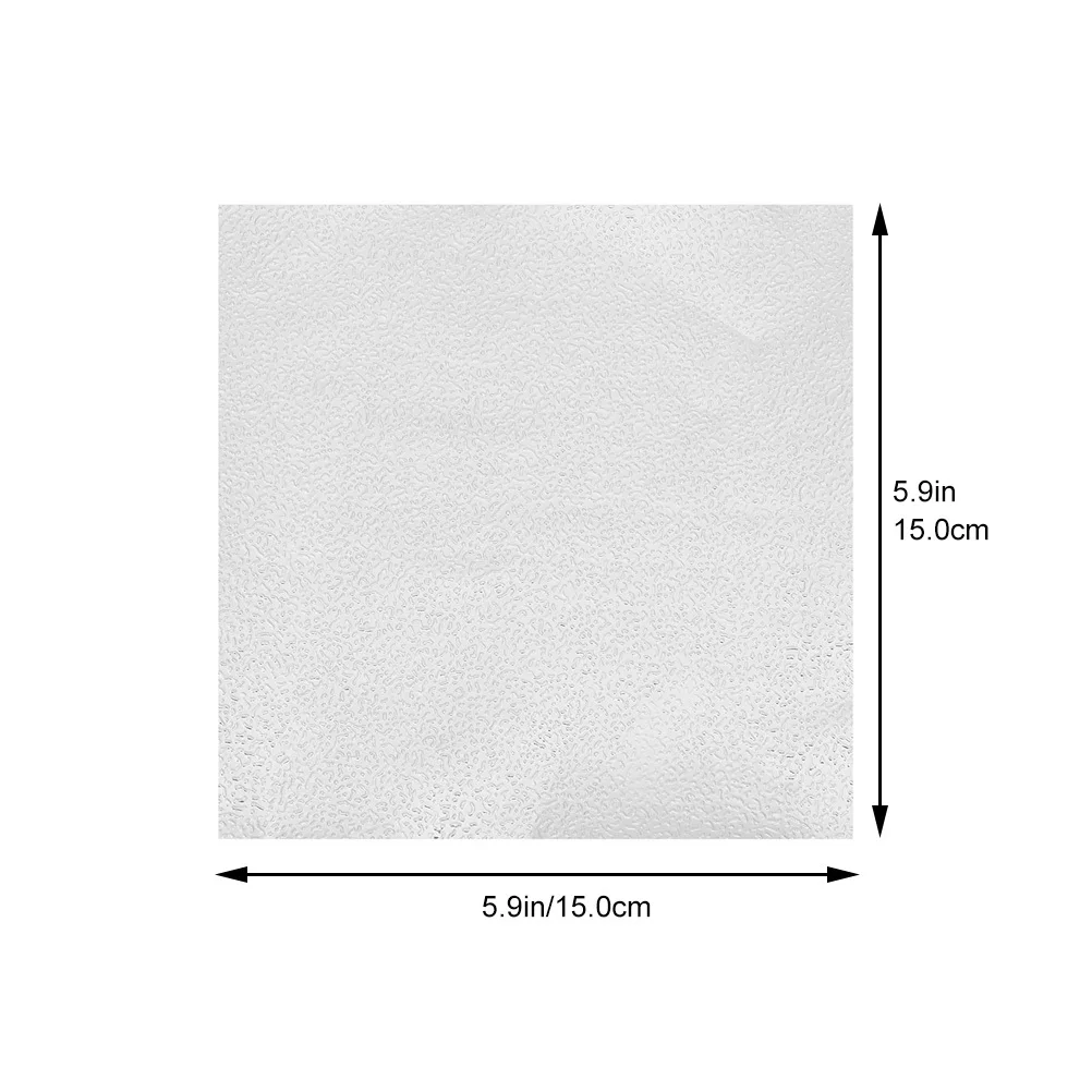 100 قطعة من ورق اوريغامي اللامع باللؤلؤ مربع قابل للطي يمكنك صنعه بنفسك لمشاريع فنية للبالغين لوازم ديكور مصنوعة يدويًا