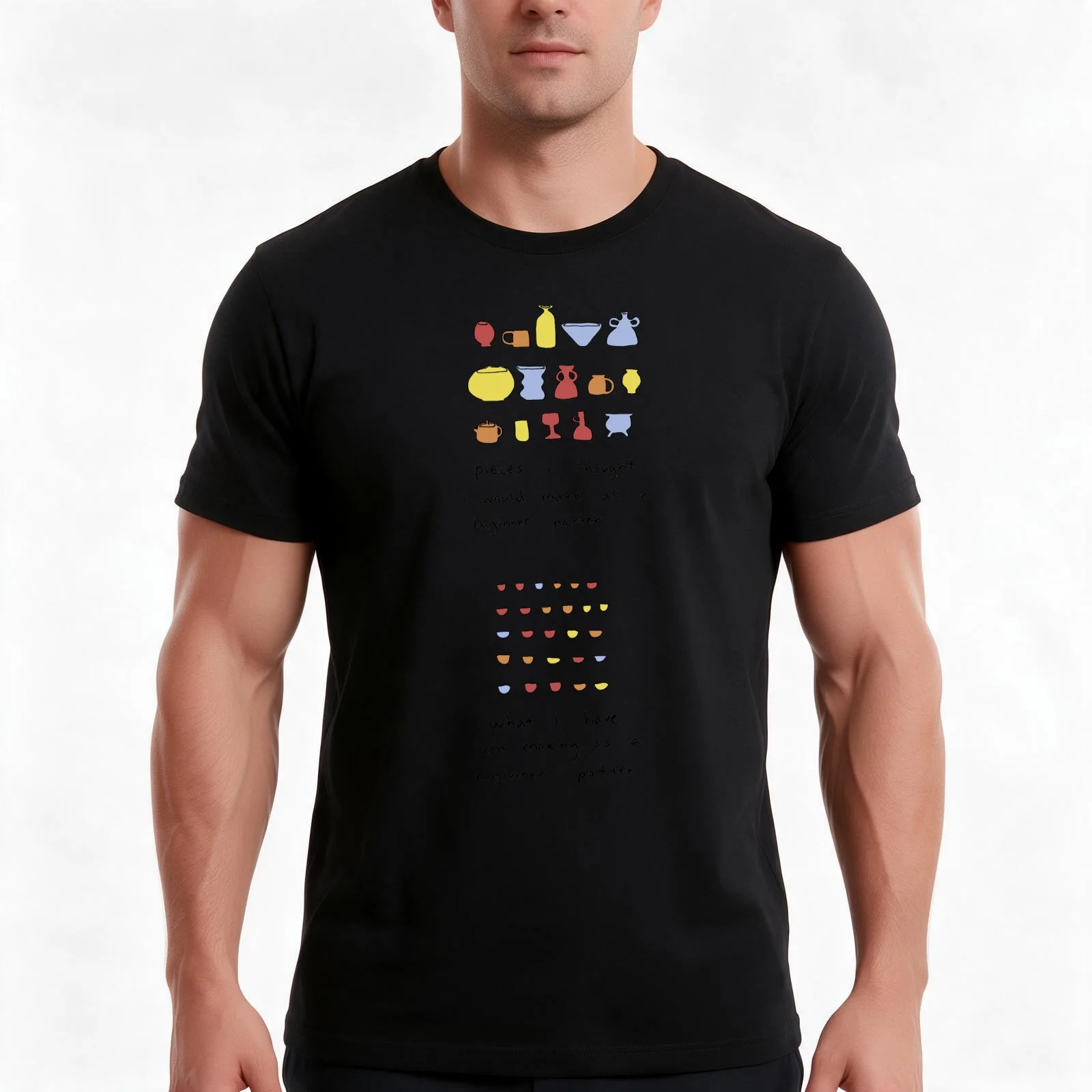 Beginner Potter Dreams (Variant) T-Shirt Summer Casual Cotton Tee Oversized Streetwear Tops Vintage Graphic Print