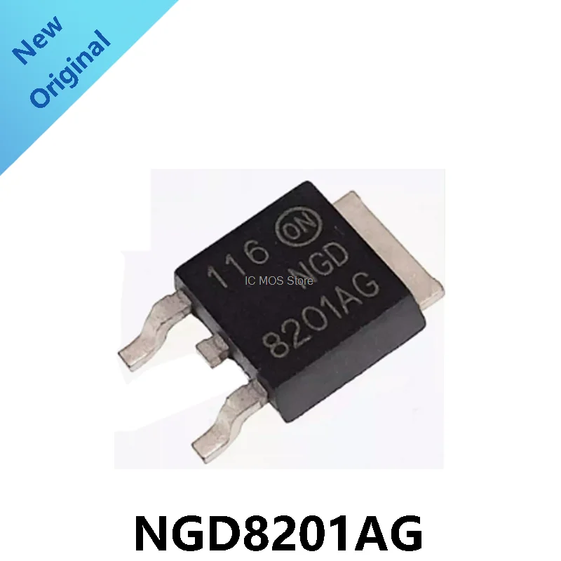 

5PCS/LOT NGD8201AG NGD 8201AG TO252 100% New Spot stock