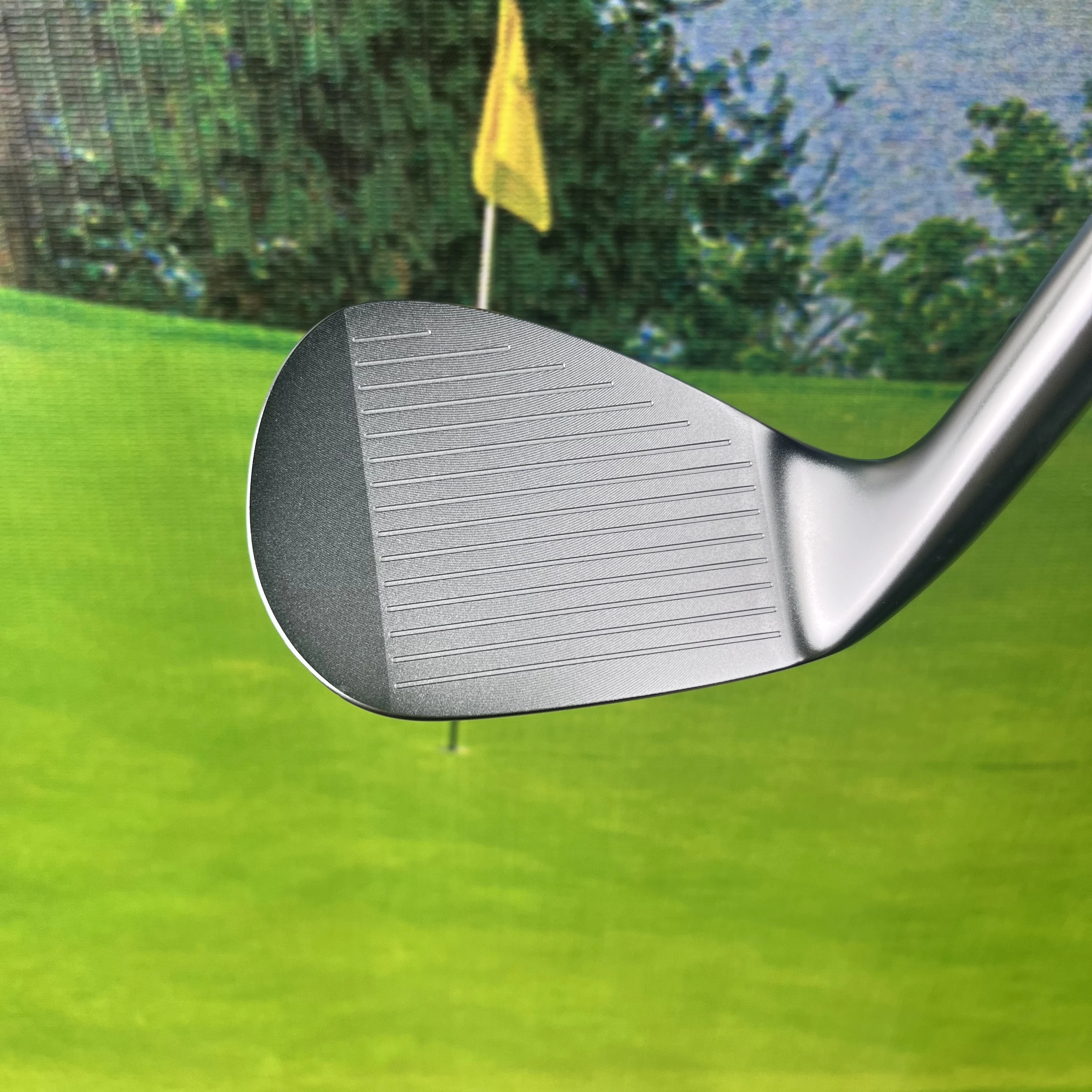 إسفين متعدد الاستخدامات من طائر الزنجفر مصنوع من الحديد الناعم باستخدام الحاسب الآلي لقطات القبو/الخشنة/الملعب #5