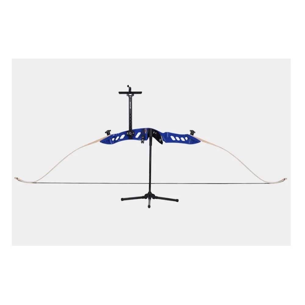 

BICASTER Стрельба из лука TRIPO Подставка для лука Портативные складные аксессуары для лука