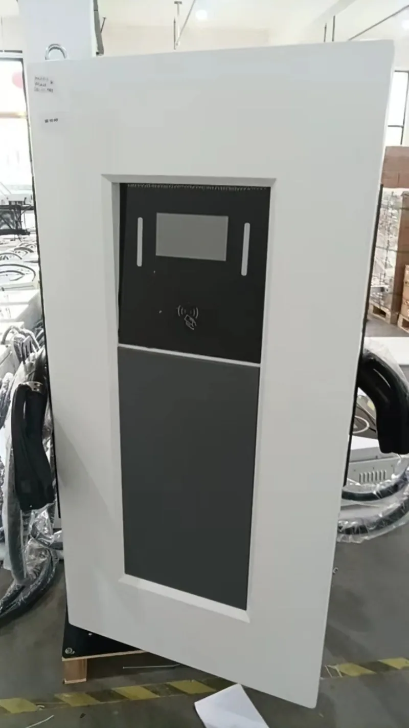 Customized 40KW DC EV Charger Widely Application DC EV Charging Station DDP Price High Speed GB/T-DC Charging Pile for Russia