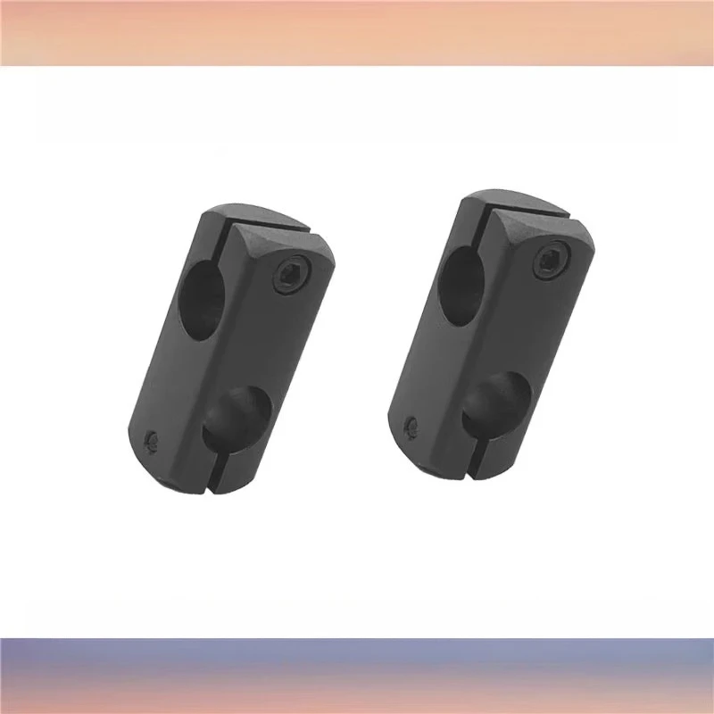 Simple Strut Fixing Clamp RDC11 Same Diameter Cross RDC51 Different Diameter Optical Axis Fixing Clamp KDSTR  Block