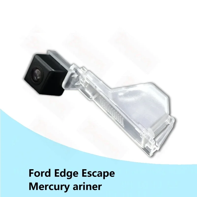 

BOQUERON for Ford Edge Escape for Mercury ariner Car Rear View Camera HD CCD Night Vision Reverse Parking Backup Camera NTSC PAL