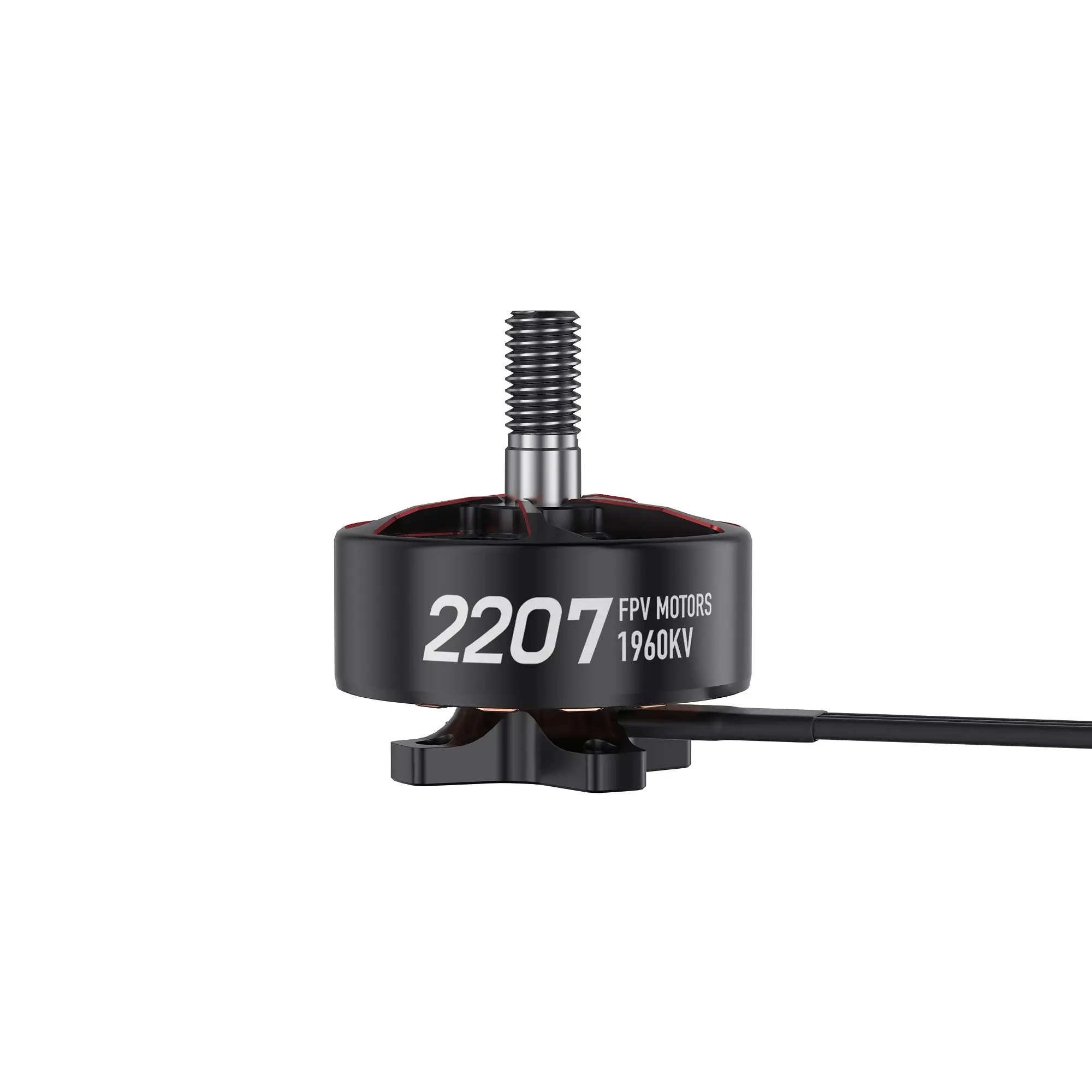 

Бесщеточный двигатель GEPRC SPEEDX2 2207 1960KV/2050KV для самостоятельной сборки радиоуправляемого FPV квадрокоптера свободного стиля гоночного дрона