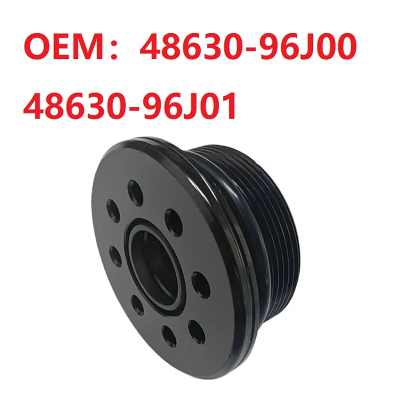 A03Z-48630-96J03 Screw Trim Cylinder Inclued Seals For Suzuki Outboard Motor 90-250HP 48630-96J00 48630-96J01