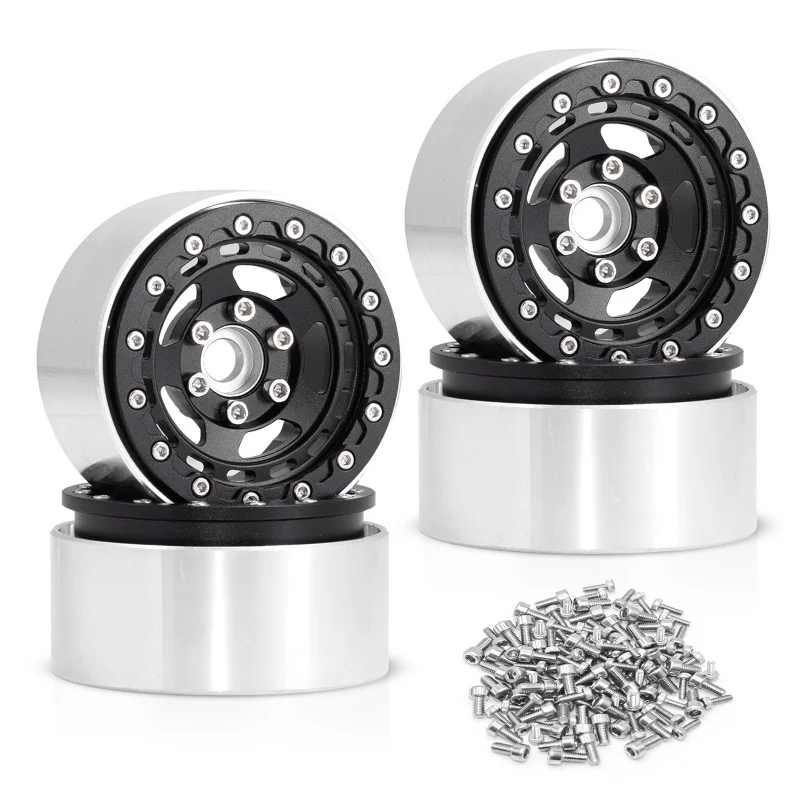 

1/10Rock crawler1.9Thunder God WheelsTRX4 SCX10 Axail Easy to Control4102 D90Etc.W177