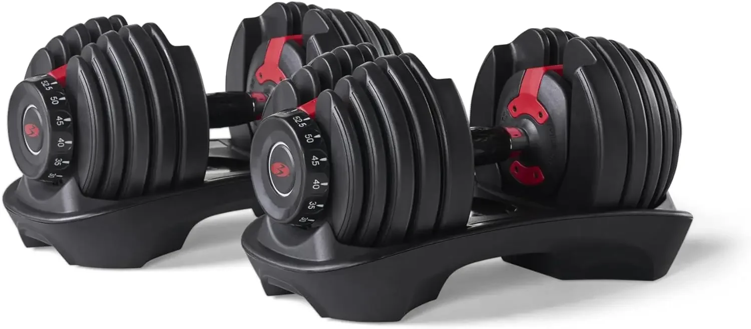 

Bowflex SelectTech 552 Adjustable Dumbbells