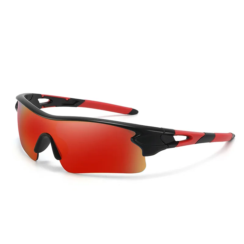 

Cycling Glasses UV Protection Men and Women Colorful New Outdoor European and American Sunglasses Cycling Sports Sunglasses
