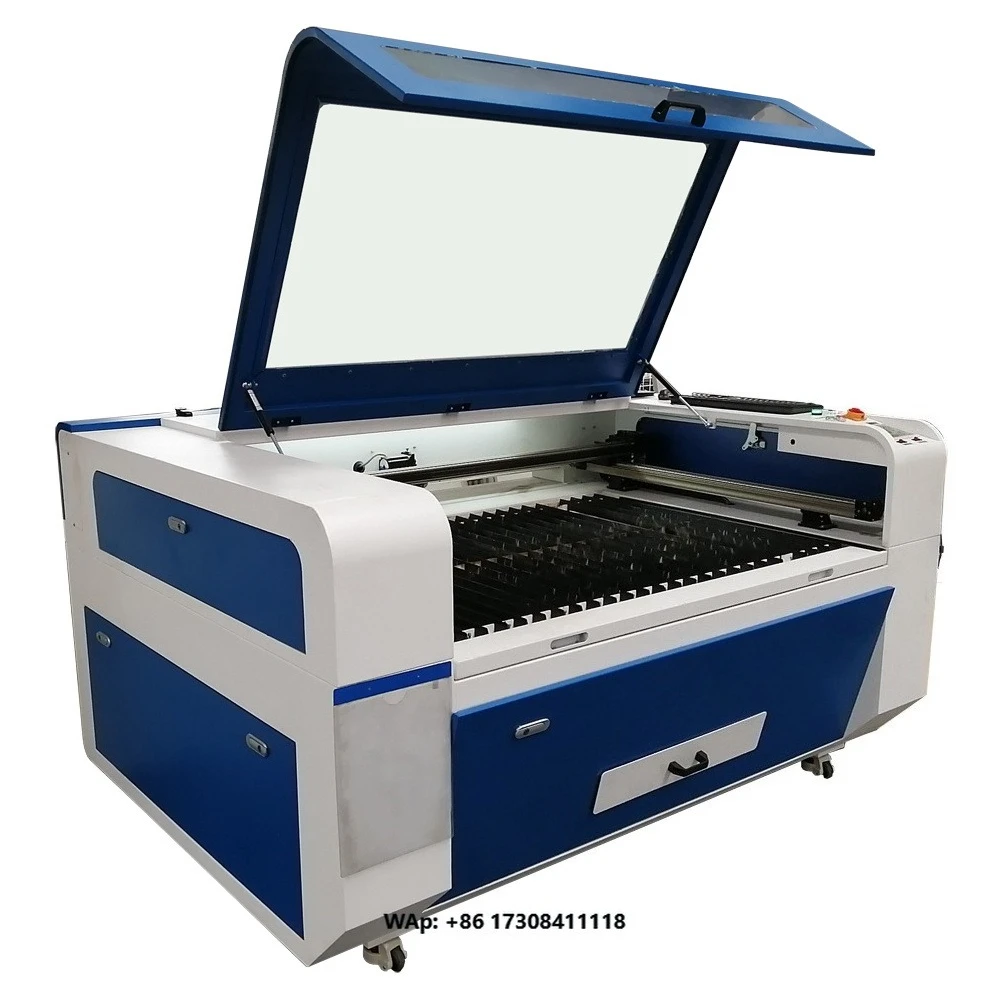 Competitive Price Cutting CO2  Engraving Machine for Porcelain Product