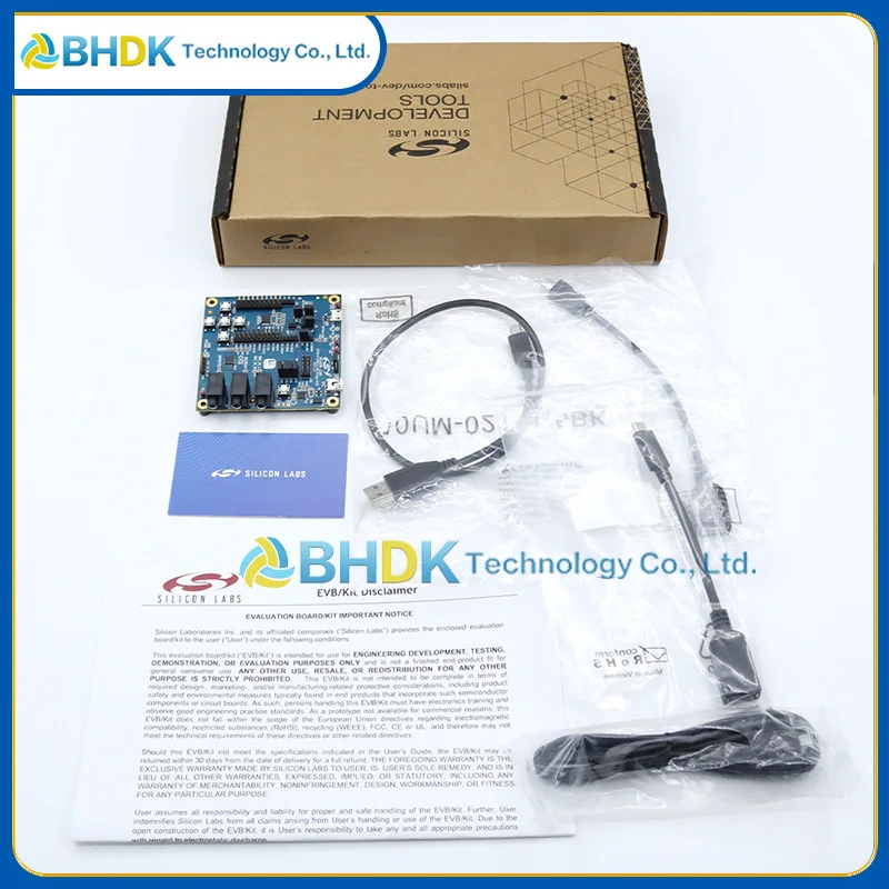 FOR SILICON LABS CP2615-EK-2 Kit CP2615 USB Audio Bridge Audio Processing Evaluation Kit