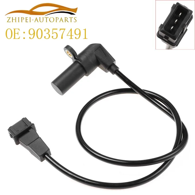 90357491 Crankshaft Position Sensor Car 90451442 6238325 6238328 For Chevrolet Corsa Vauxhall for OpelL Vectra Astra