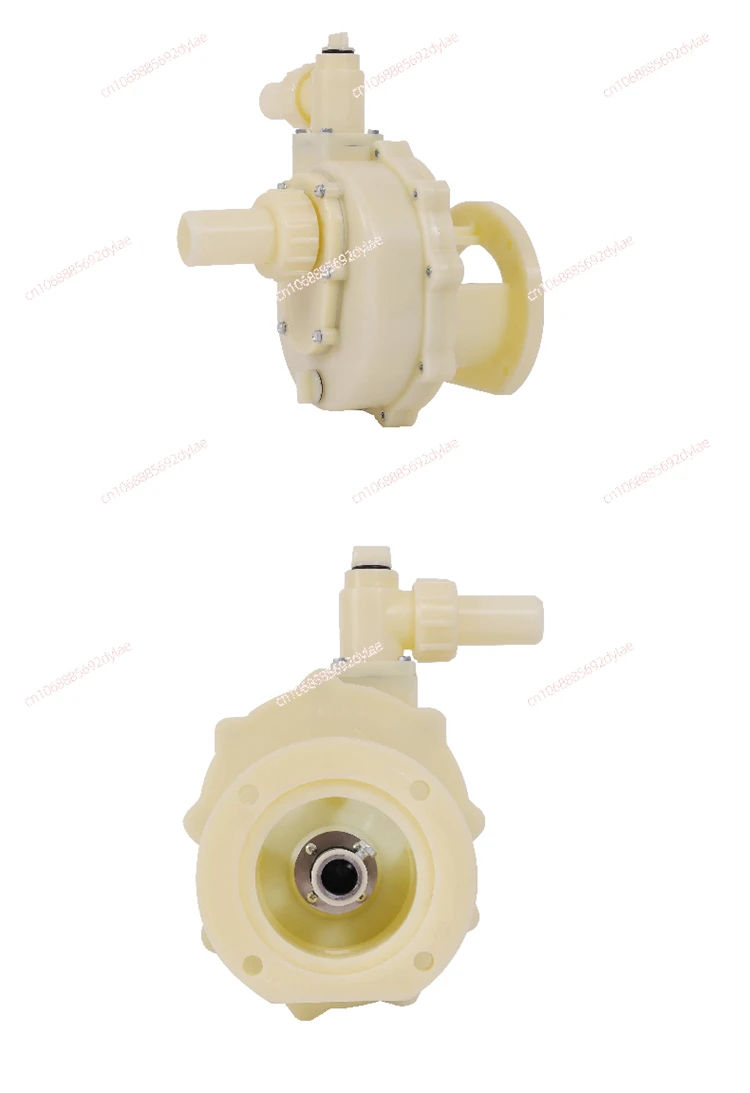 

Chemical Pump Corrosion Resistant Acid and Alkali Resistant Plastic Pump Head Centrifugal,Self-priming,Anticorrosive Pump Head