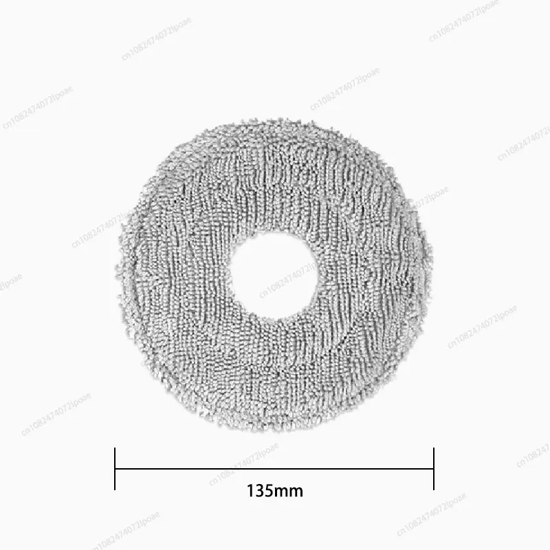 ل Xiaomi روبوت فراغ 5 / OV31GL نظافة الملحقات الرئيسية فرشاة الجانب فرشاة فلتر Hepa ممسحة القماش كيس لجميع الغبار قطع الغيار