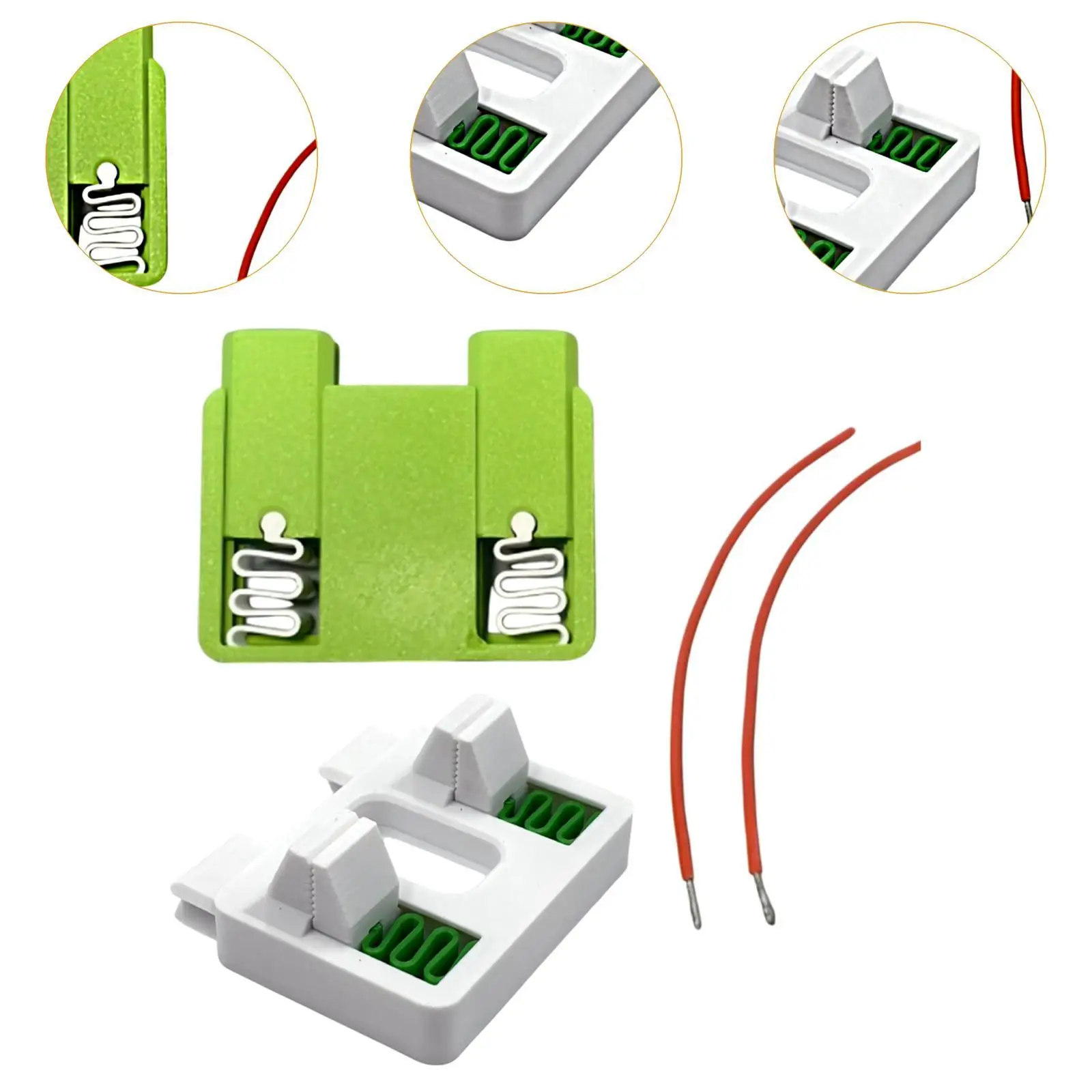 Electric Wire Welding Fixture ,Wire Fixing Clip ,Portable Adjustable Design Welding Fixture Tool for Mig,TIG and Spot Welding