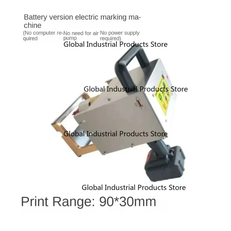 Handheld Electric M…