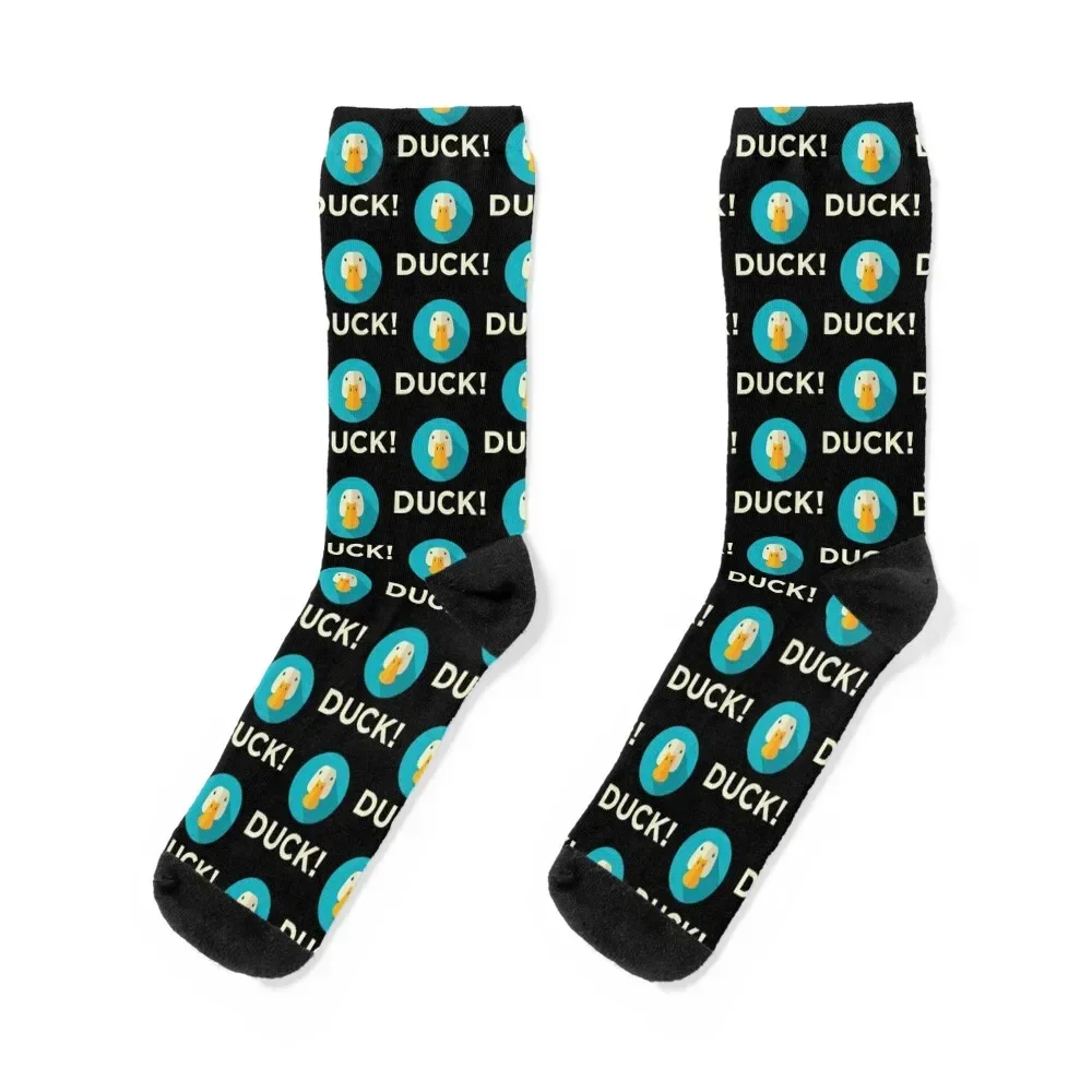 

DUCK! - the popular combat robot - now has fabulous merch. Socks Running Lots Sports Men's Socks Luxury Women's