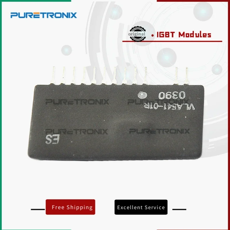 VLA541-11R VLA541-01R VLA502-01R VLA500-01R VLA501-01R VLA537-01R Novo ZIP Original Módulo De Potência