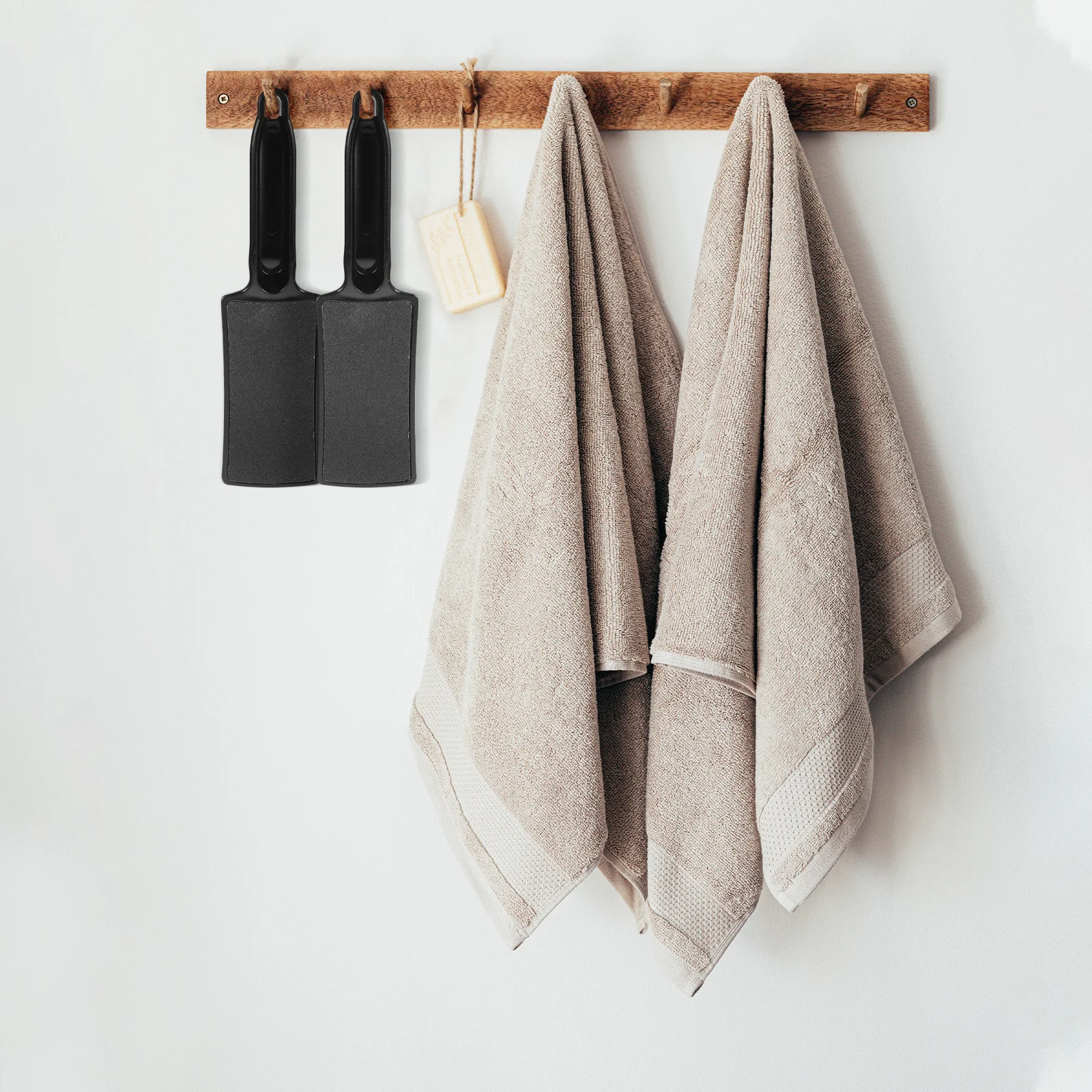 ที่ขูดเท้าสองด้าน 3 ชิ้น ที่ขัดเท้า กำจัดหนังด้าน เครื่องมือทำเล็บเท้า กำจัดผิวแข็ง ทนทาน ออกแบบตามหลักสรีรศาสตร์ กำจัดผิวที่ตายแล้ว