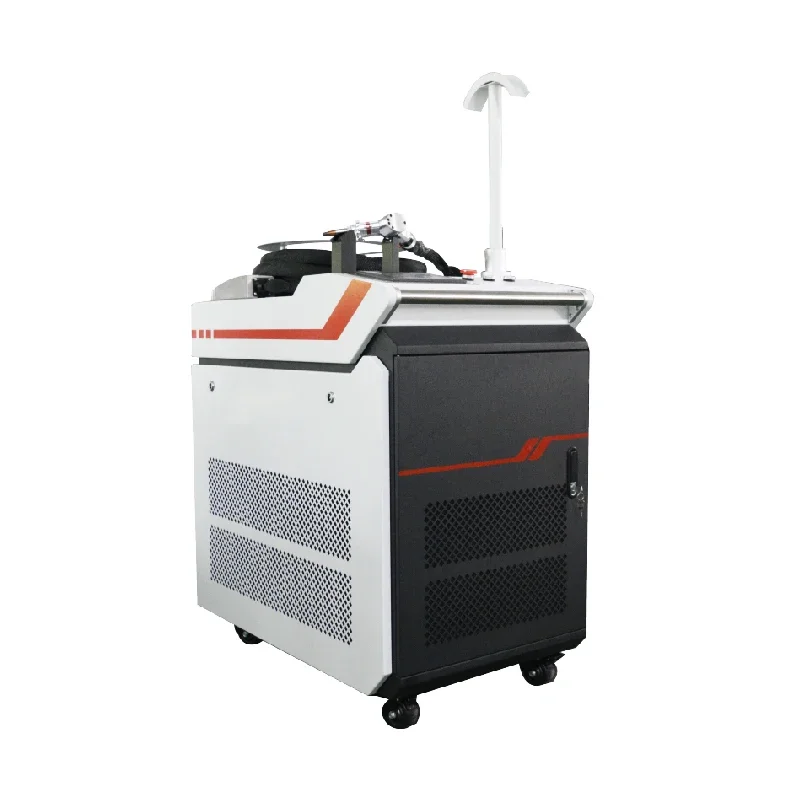 Handheld laser welding machine optical fiber 1500W1000 watt stainless steel aluminum carbon steel galvanized sheet
