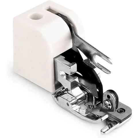 CY-10 Multifunctional Universal Side Cutter Attachment Overlock Presser Foot for Low Shank Household Sewing Machine Accessories