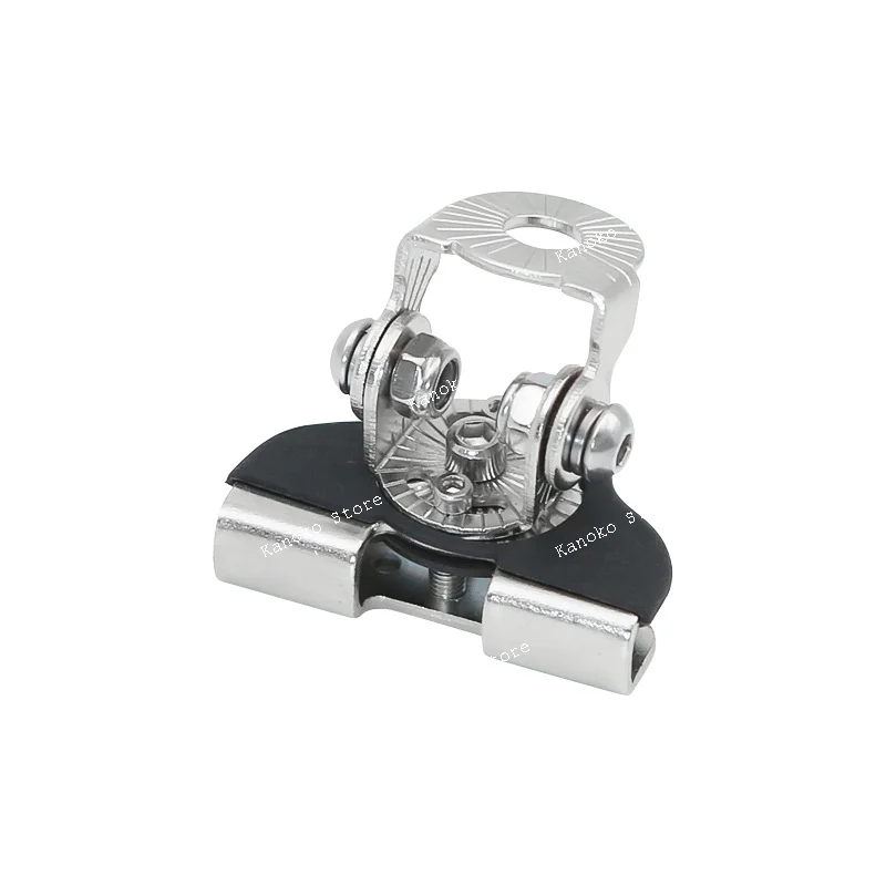 

Hot Selling Car Hood Universal Bracket Hood Card Edge Spotlight Strip Light LED Light Bracket, 20PCS