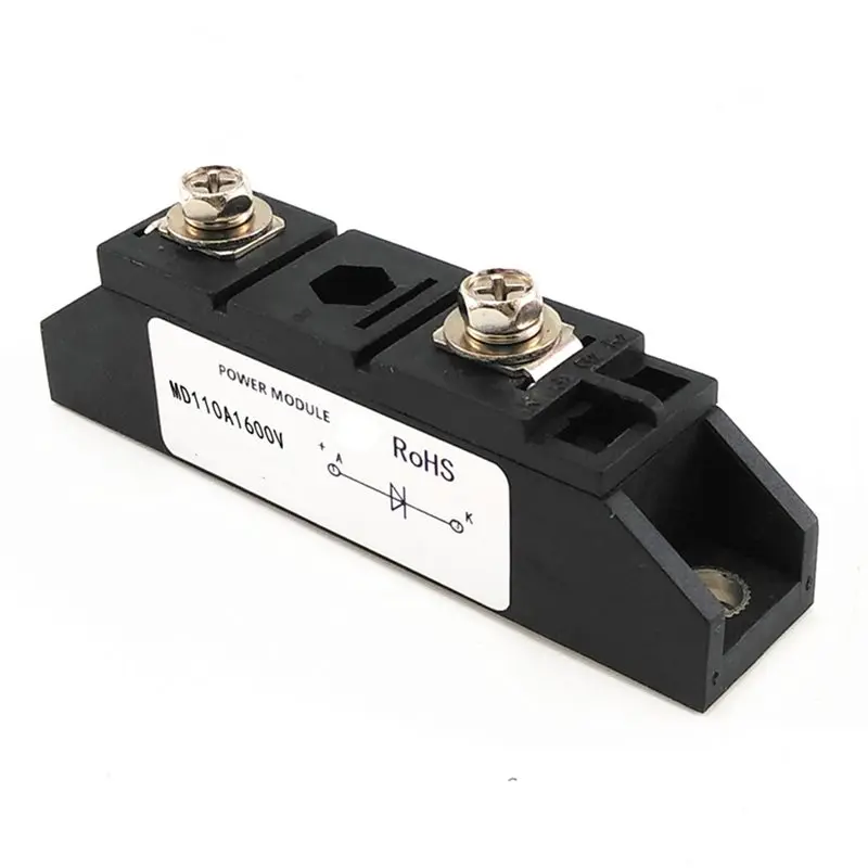 Photovoltaic Diode MD110A 1600V DC Distribution Reverse Protection Photovoltaic Anti-Recoil Diode