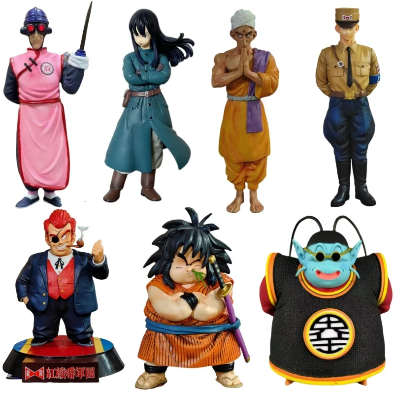 Dragon Ball Z North Kai Figure King Kai Action Figures18cm Pvc Statue Collection Model Doll Toys For Children Gifts