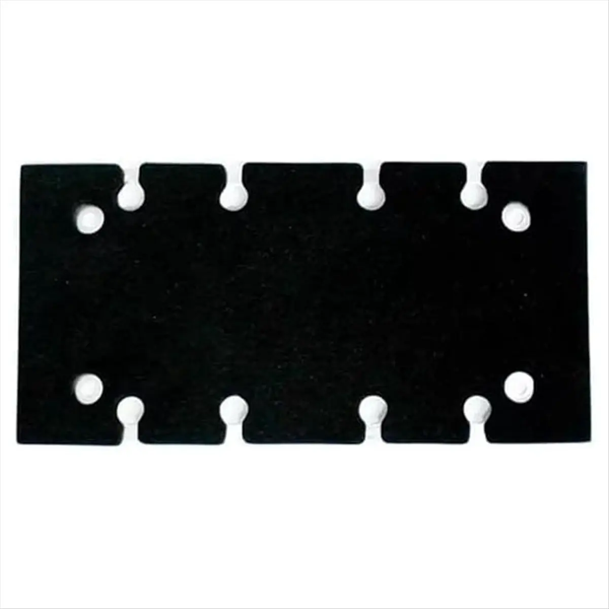 2026 + 140441-9 قاعدة وسادة الصنفرة المدارية للوحة الأساسية لوحة دعم BO3710 BO3711 استبدال قطع غيار ماكينة الصنفرة