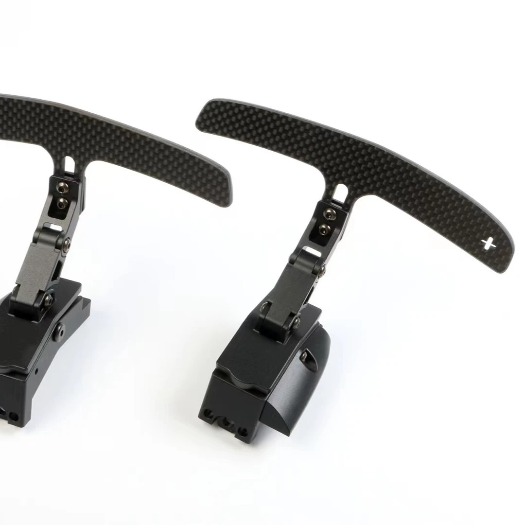 Steering Wheel Carbon Fiber Magnetic Paddles For Porsche Basically Applicable To All Vehicle Models For Cayanne Panamera Macan