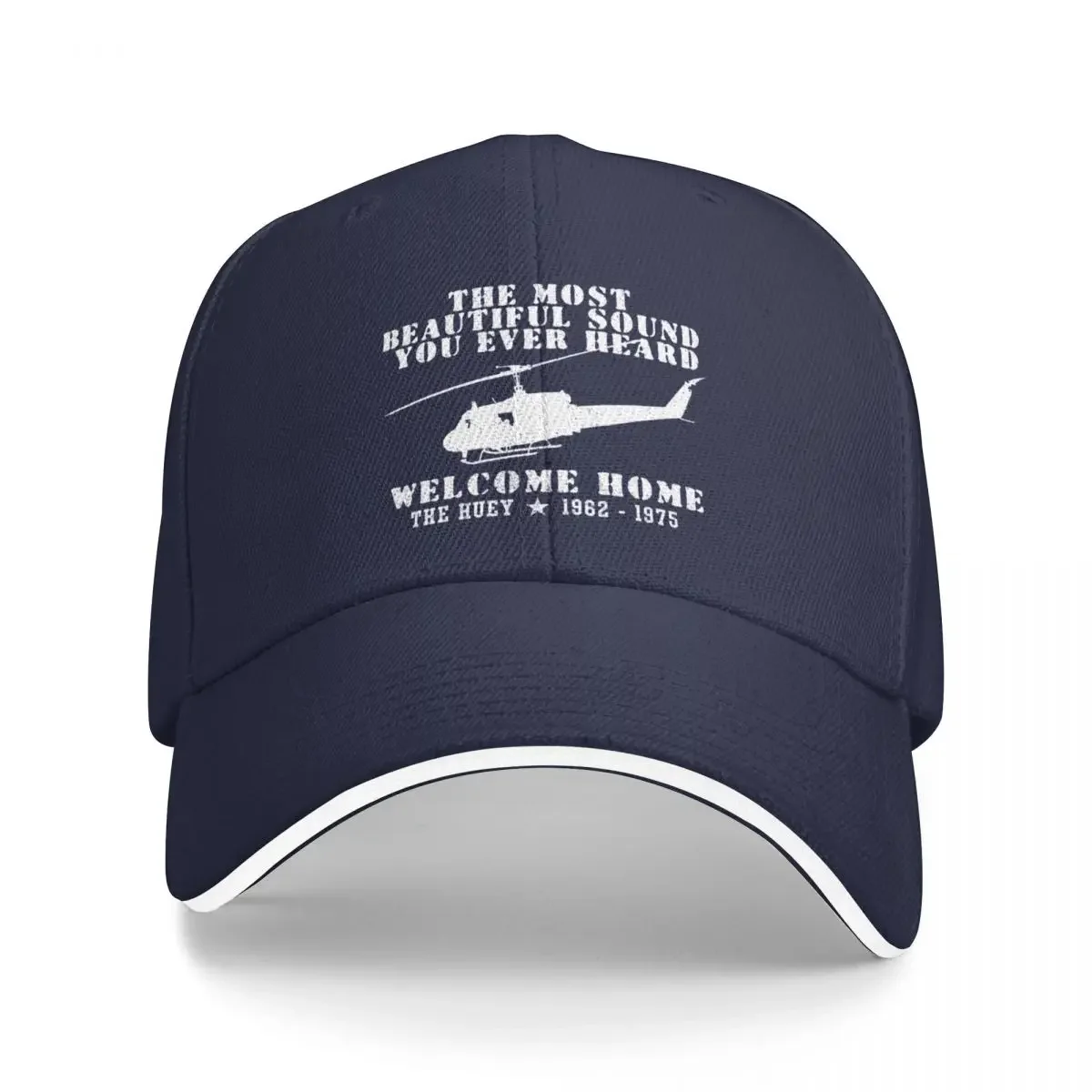 THE MOST BEAUTIFUL SOUND YOU EVER HEARD / WELCOME HOME Baseball Cap Hiking Hat Ball Cap Mens Hat Women'S