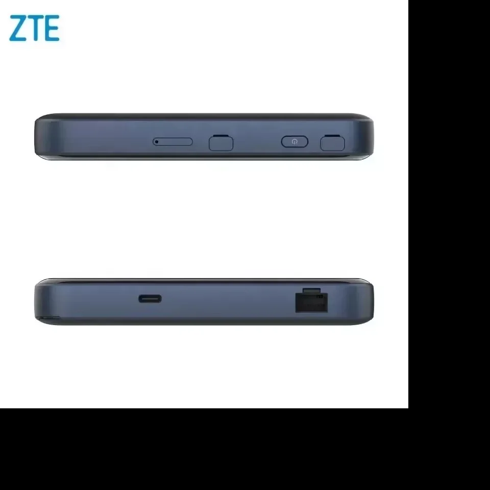 Entsperrter 5G tragbarer mobiler WLAN A004ZT Dualband 2,4/5 GHz WLAN 6 Router 5G 4G LTE 3 Gbit/s 4100 mAh