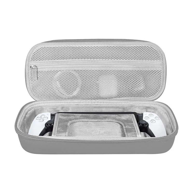 Estuche de transporte portátil para Portal PS5, bolsa protectora a prueba de golpes para juego portátil Sony PlayStation Portal, bolsa de almacenamiento anticaída