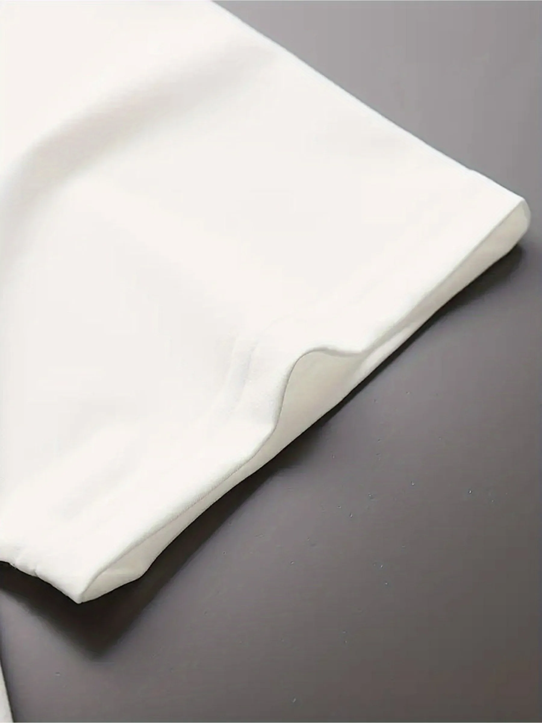 Y2K الطباعة على الوجهين الأزياء والترفيه شعار طباعة تي شيرت رجالي القطن الخالص الرجعية عالية الجودة زوجين الشارع الشهير