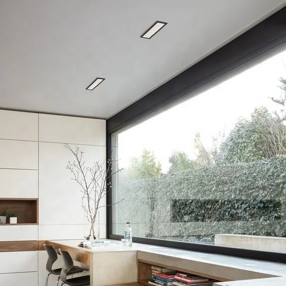 Hot Selling Self-Adhesive PDLC Smart Glass Film with Decorative Function for Hotel Use Heat Insulation Custom Made Size