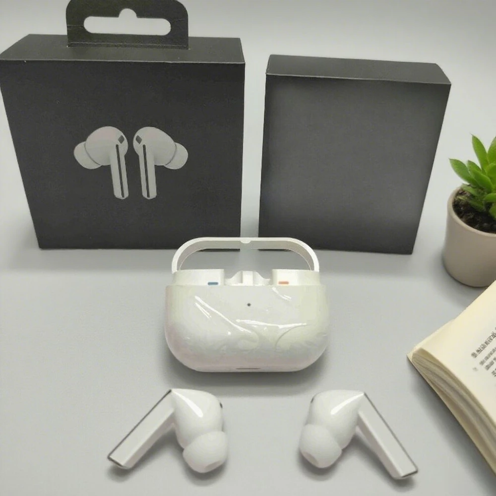 Novos fones de ouvido intra-auriculares sem fio confortáveis Bluetooth R630 sem fio com tampa aberta Hall Bluetooth fone de ouvido