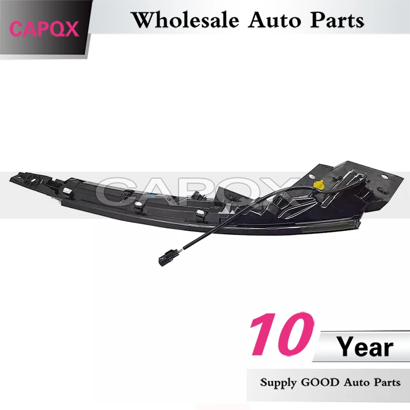 

CAPQX дневные ходовые огни для Hyundai Sonata Hybrid 2020-2022, ширина дневного света, сигнальная лампа 92270L1000/92280L1000