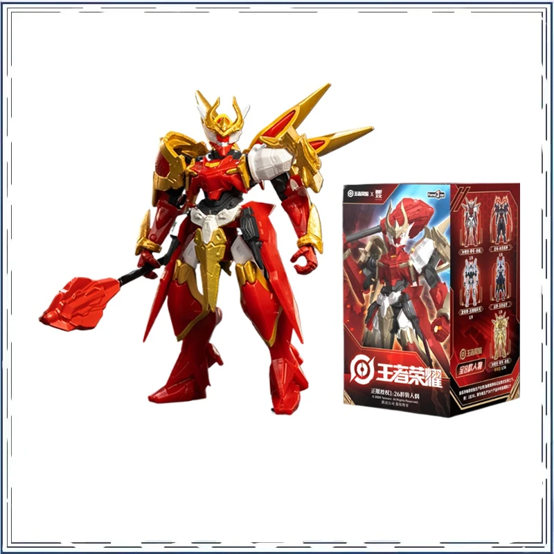 

Sun WuKong Game Blind Box Garage Kit Cute Trendy Play Doll Fashion Ornament Action Figures Model Kids Toy