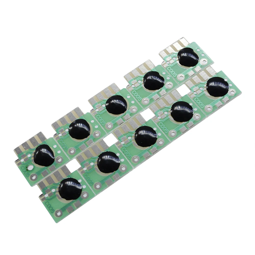 10PCS Multifunções Atraso Gatilho Chip IC 5V Tempo de Atraso Módulo de Relé IC Timing 2s -1000h DC 5V Baixa Potência Relés Automação Kit