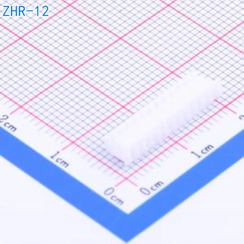 Conector JST Shell, novo, em estoque, ZHR-13, ZHR-12, ZHR-11, ZHR-9, 10 pcs